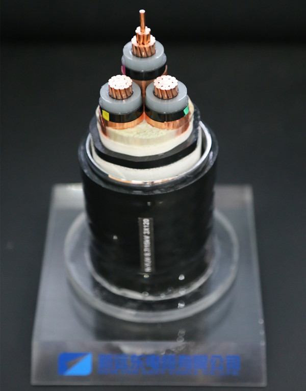 0.6/1 kV������ϩ���׵�������