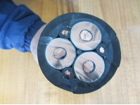 �ұ���Ƥ��Ե�ȹ��Ի����ͺ���Ť��ȼ������ (35kV������)